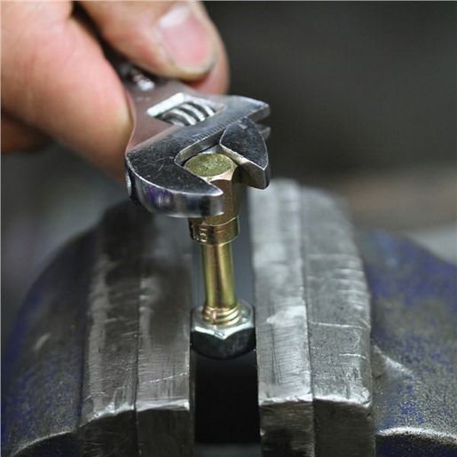 Toledo Thread Restoring Set Metric 15 Piece 301450