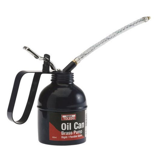 Toledo Oil Can 200mL Lever Type 305257