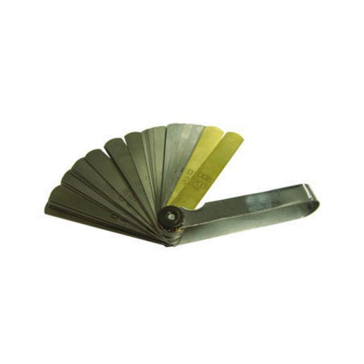 Toledo Feeler Gauge 38 Blade Met/Imp 301155