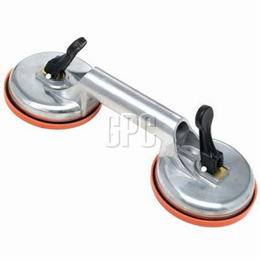 Toledo Double Alumin Suction Cup 313075