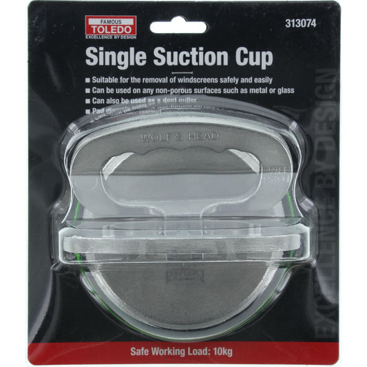 Toledo Single Alumin Suction Cup 313074