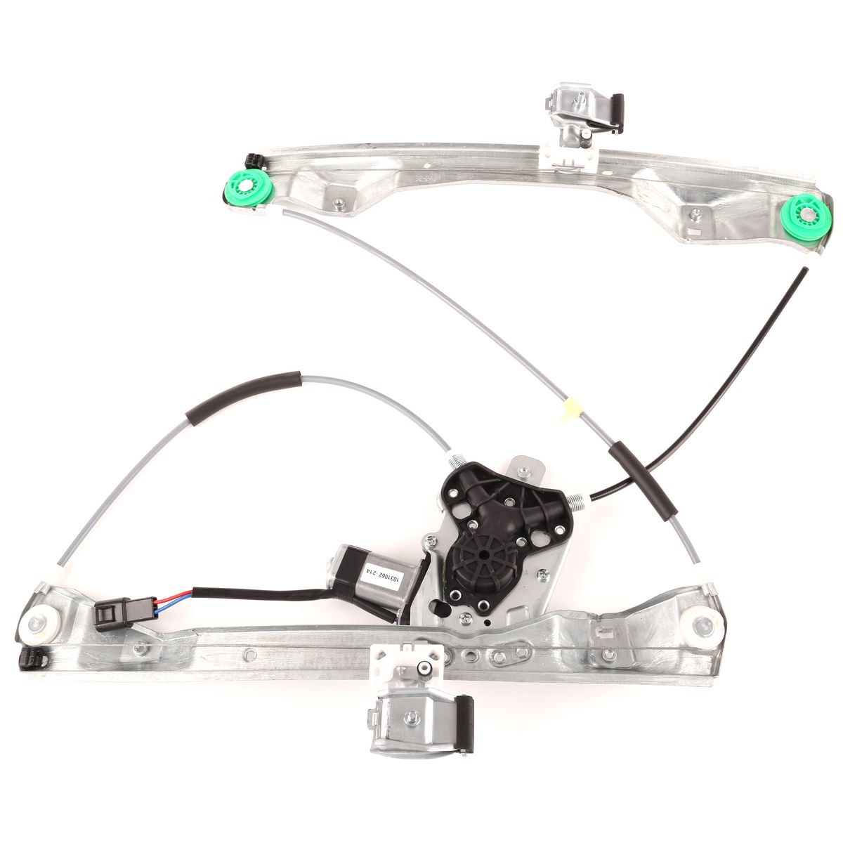 Kelpro Power Window Regulator With Motor Front RH KWFR1390