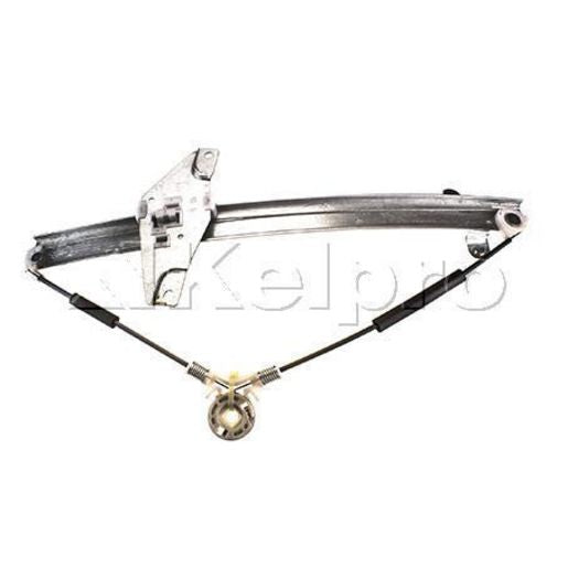 Kelpro Power Window Regulator W/O Motor Front RH KWFR1394