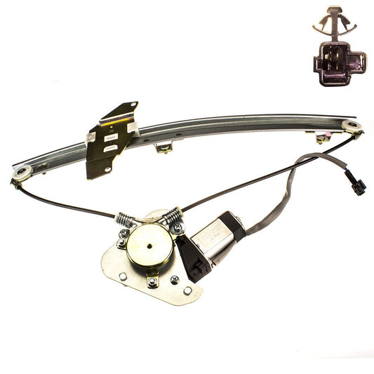 Kelpro Power Window Regulator With Motor Front Right KWFR1395