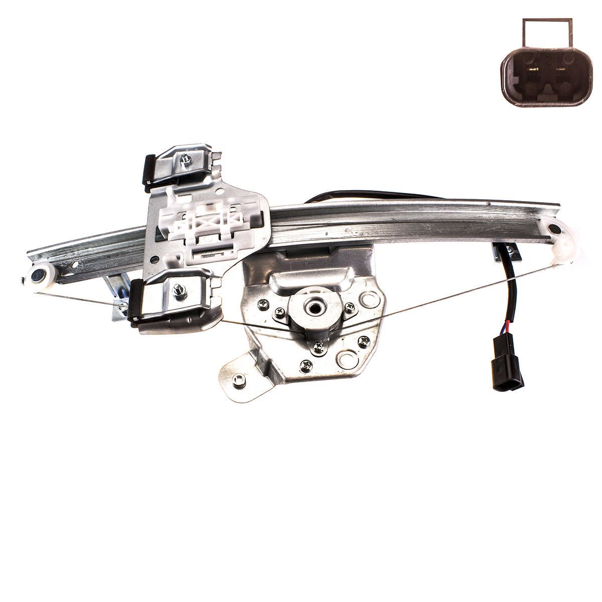 Kelpro Power Window Regulator With Motor Rear Left KWRL1379