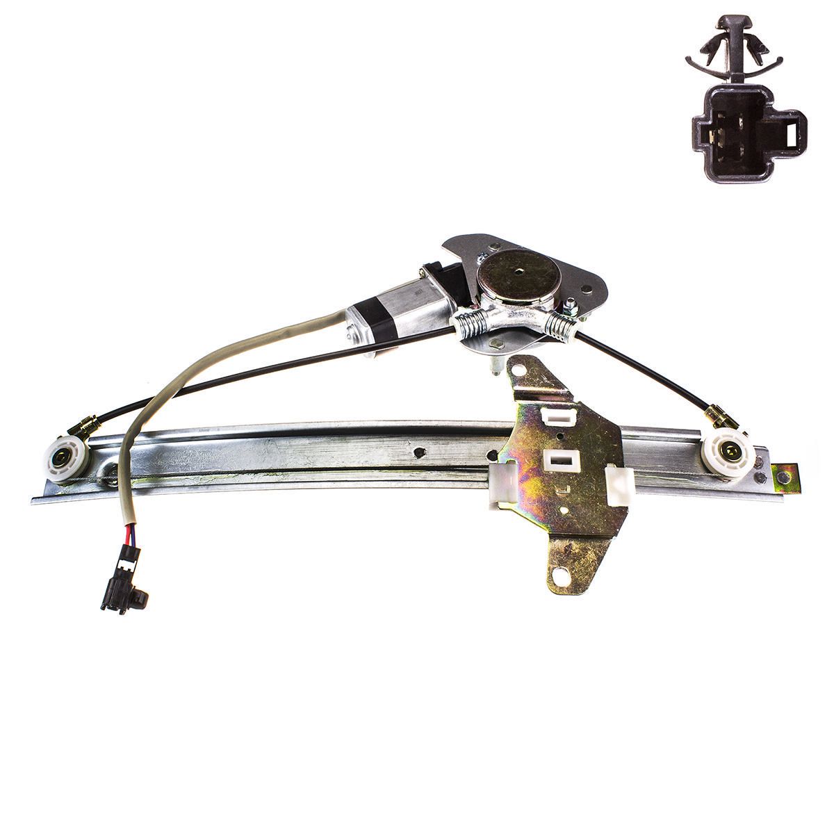Kelpro Power Window Regulator With Motor Rear Left KWRL1380