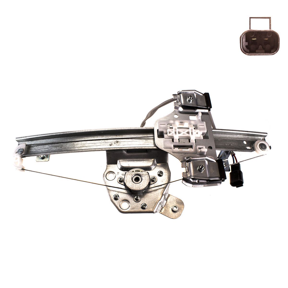 Kelpro Power Window Regulator With Motor Rear Right KWRR1380
