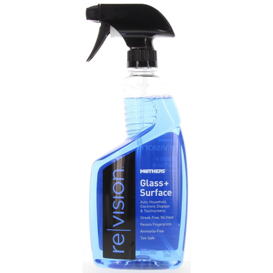Mothers Re|vision Glass + Surface Cleaner 710mL