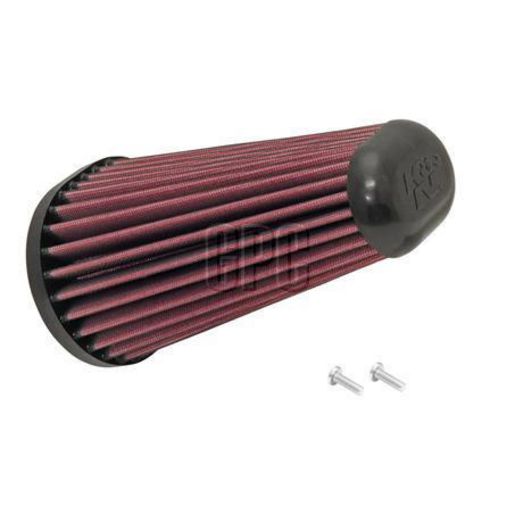K&N Hi-Flow Air Filter Round E-0666