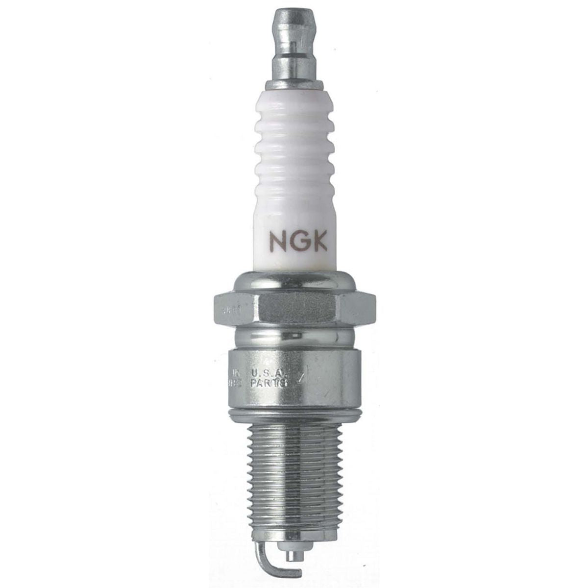 NGK Nickel V-Grooved Spark Plug BP4EY-11
