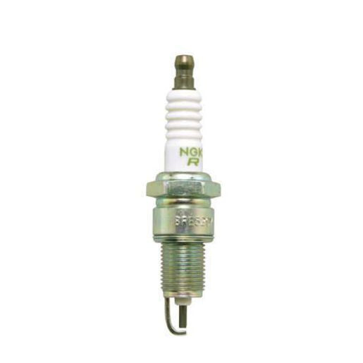 NGK Resistor V-Groove Spark Plug BRE529Y