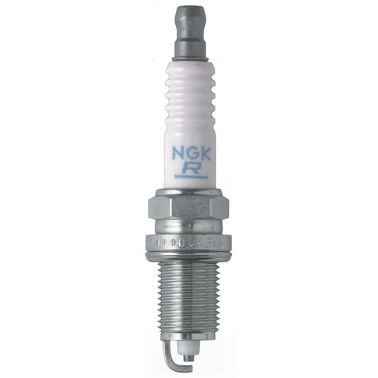 NGK Resistor V-Groove Spark Plug ZFR7F