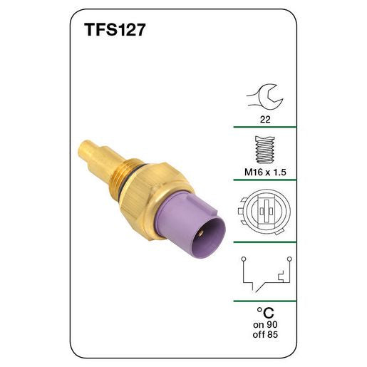 Tridon Fan switch TFS127