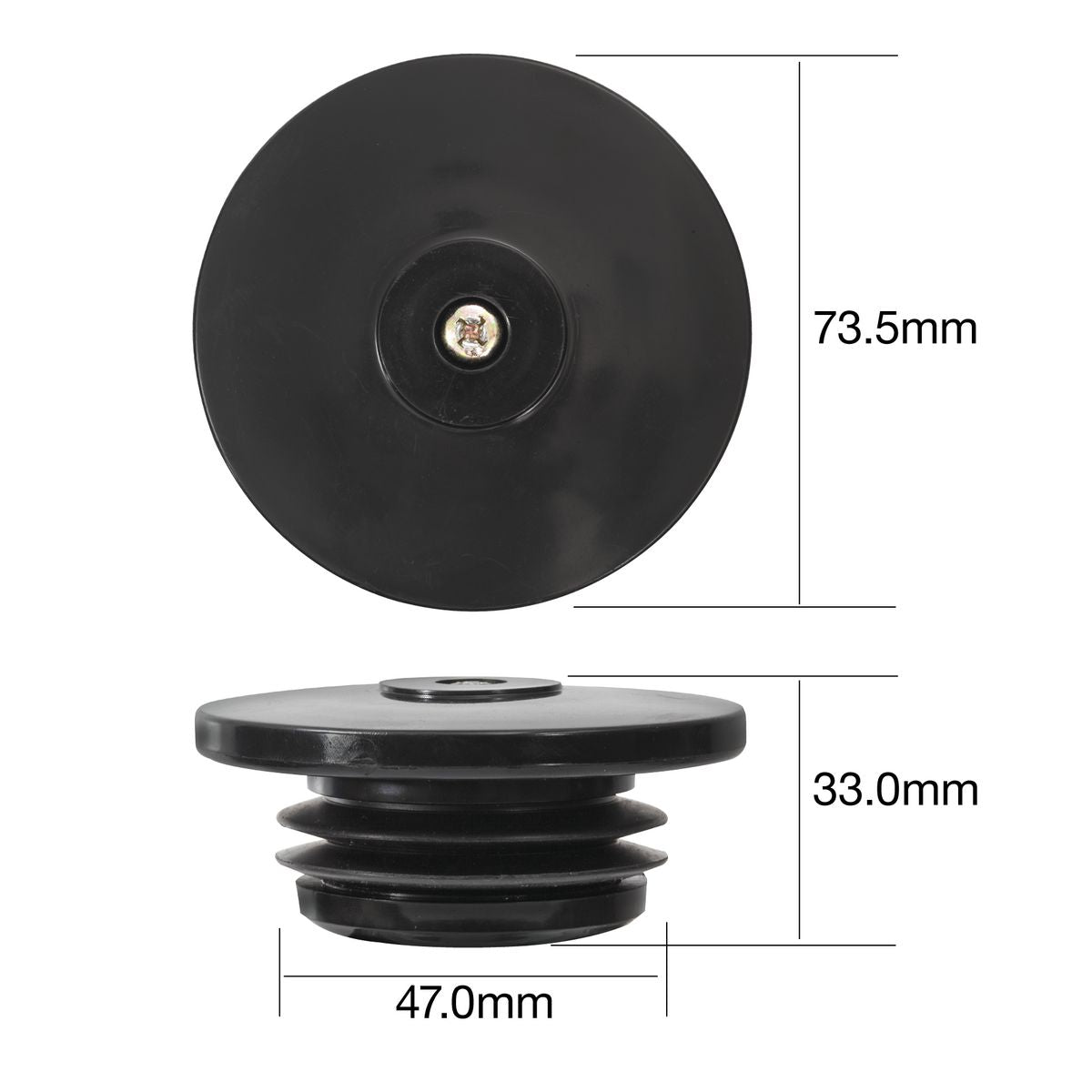 Tridon Oil Cap TOC508