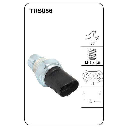 Tridon Reverse Light switch TRS056