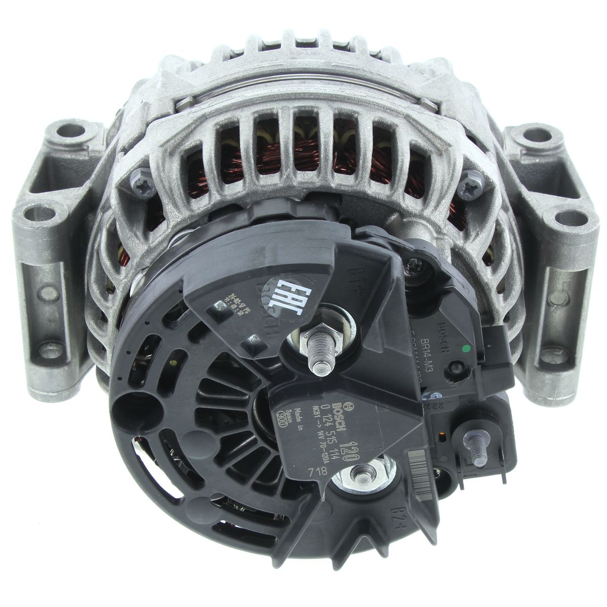 Bosch Alternator 0 124 515 114