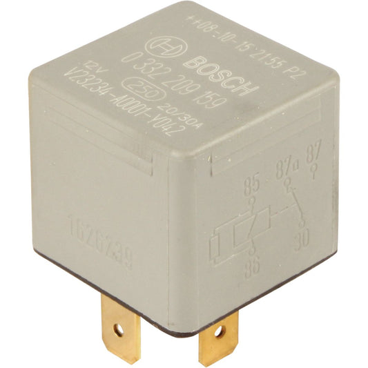 Bosch Main Current Relay 0 332 209 159