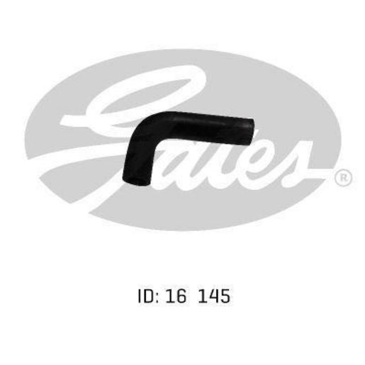 Gates Radiator Hose 02-0073
