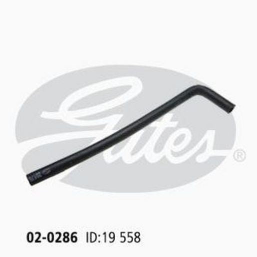 Gates Radiator Hose 02-0286