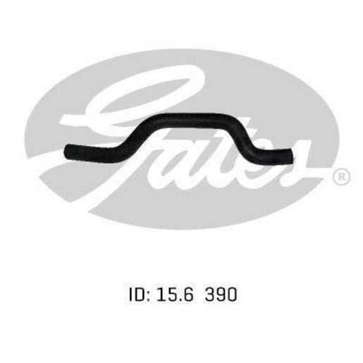 Gates Radiator Hose 02-0399
