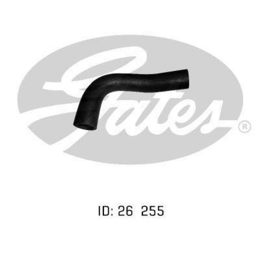 Gates Heater Hose 02-0939