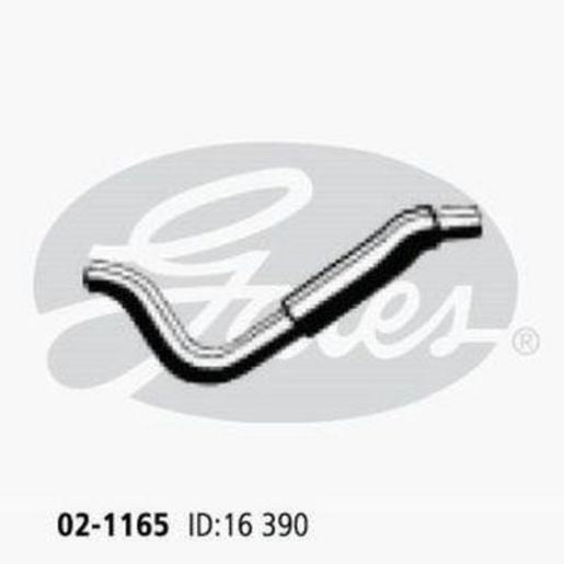 Gates Radiator Hose 02-1165