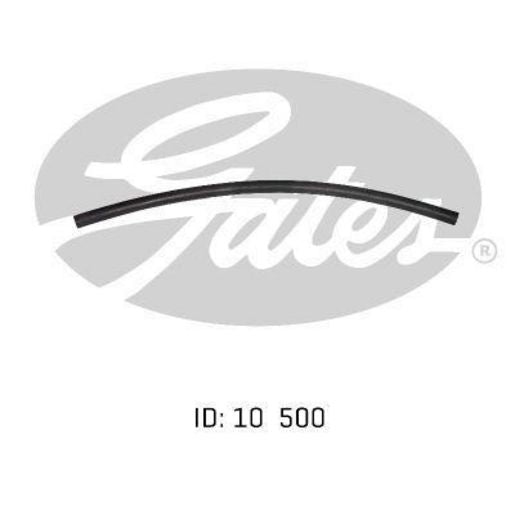 Gates Radiator Hose 02-1223