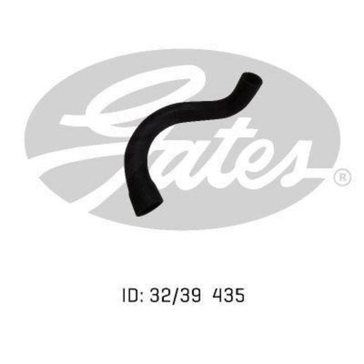 Gates Radiator Hose 05-0009