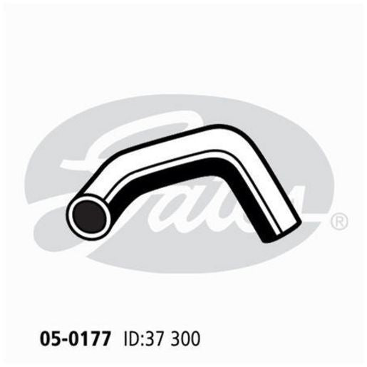Gates Radiator Hose 05-0177