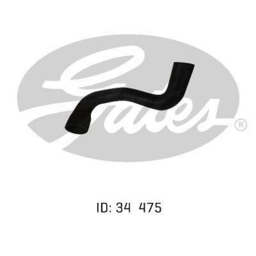Gates Radiator Hose 05-0205
