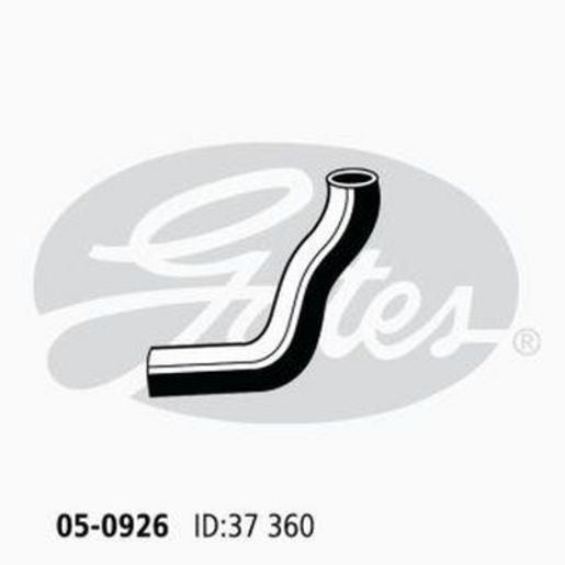 Gates Radiator Hose 05-0926