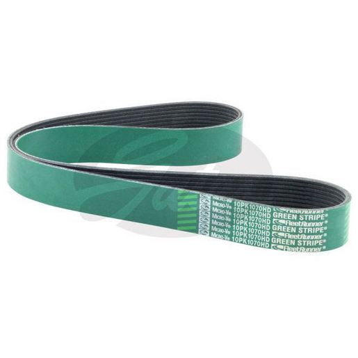 Gates Heavy Duty Micro-V Belt 10PK1070HD
