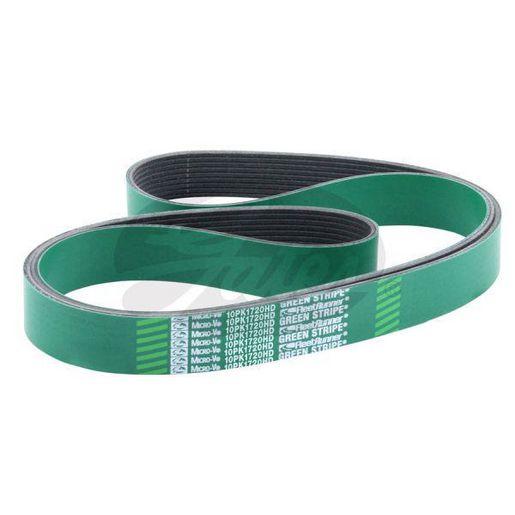 Gates Heavy Duty Micro-V Belt 10PK1720HD