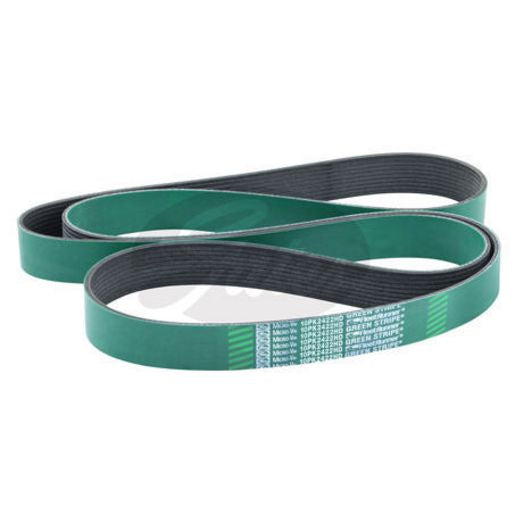 Gates Heavy Duty Micro-V Belt 10PK2422HD