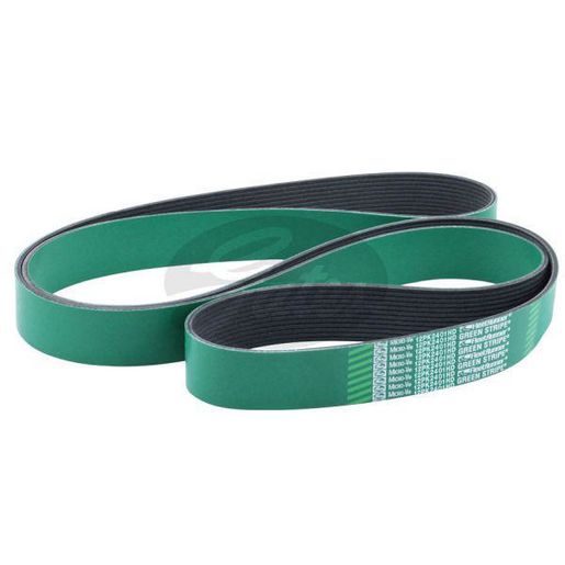 Gates Heavy Duty Micro-V Belt 12PK2401HD