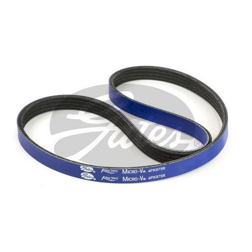 Gates Racing Micro-V Belt 4PK875R