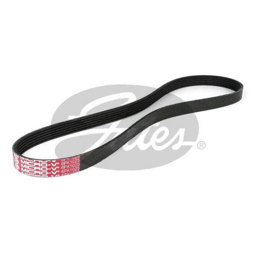 Gates Ribbed Belt 6PK1025