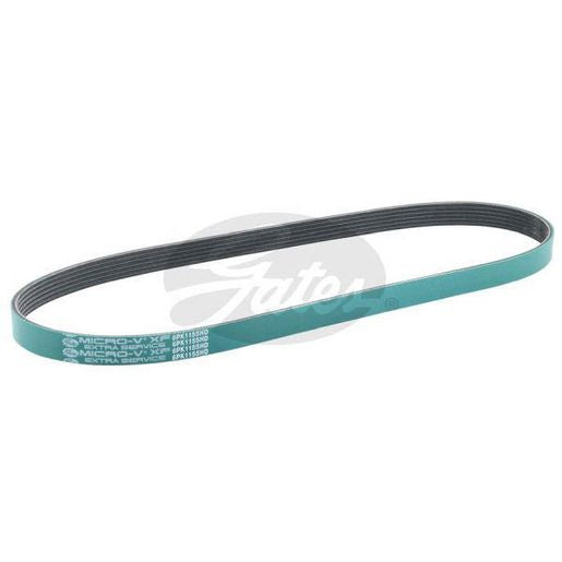 Gates Heavy Duty Micro-V Belt 6PK1155HD