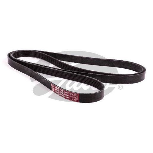 Gates Micro-V Belt 6PK3200