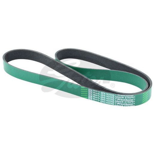 Gates Heavy Duty Micro-V Belt 8PK1400HD