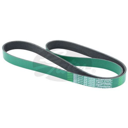 Gates Heavy Duty Micro-V Belt 8PK1485HD