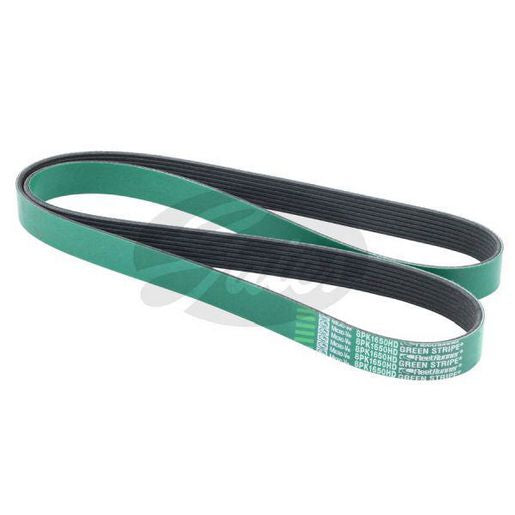 Gates Heavy Duty Micro-V Belt 8PK1650HD