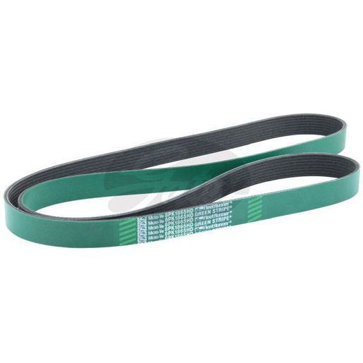 Gates Heavy Duty Micro-V Belt 8PK1865HD