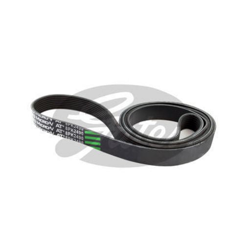 Gates Micro-V Belt 8PK2490