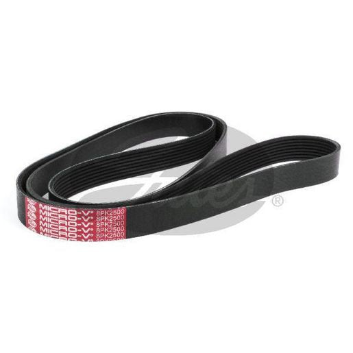 Gates Micro-V Belt 8PK2500