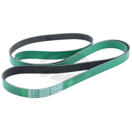 Gates Heavy Duty Micro-V Belt 8PK2680HD