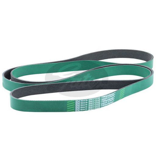 Gates Heavy Duty Micro-V Belt 8PK2730HD