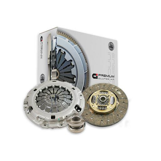 Clutch Industries Standard Replacement Clutch Kit (Suits CI SMF) MR2477N