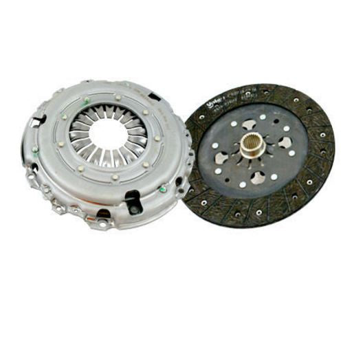 Clutch Industries Standard Replacement Clutch Kit Inc. DMF DMF2677N