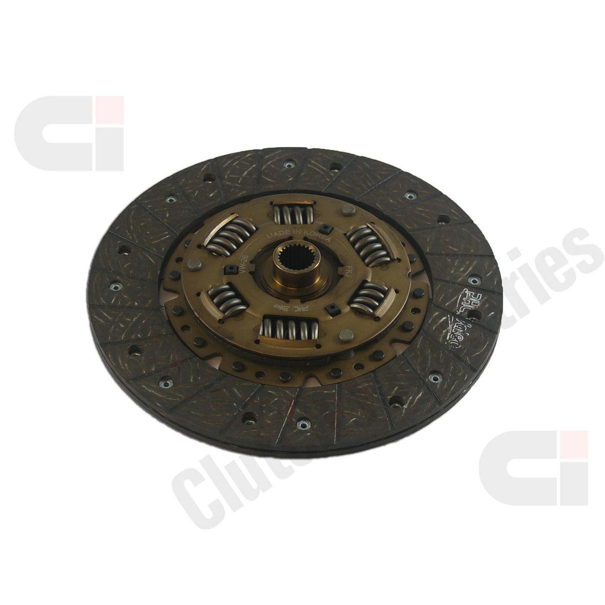 Clutch Industries Euro Clutch Kit R55N
